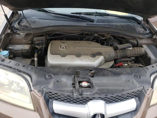 Photo 7 from auction – 2004 ACURA MDX with VIN 2HNYD18264H509413