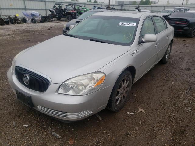 Photo 5 from auction – 2007 BUICK LUCERNE with VIN 1G4HD57237U124371