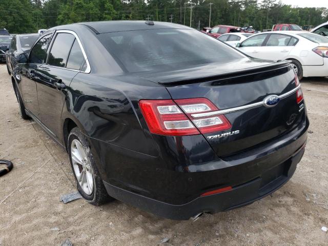 Photo 3 from auction – 2013 FORD TAURUS SEL with VIN 1FAHP2E87DG157262