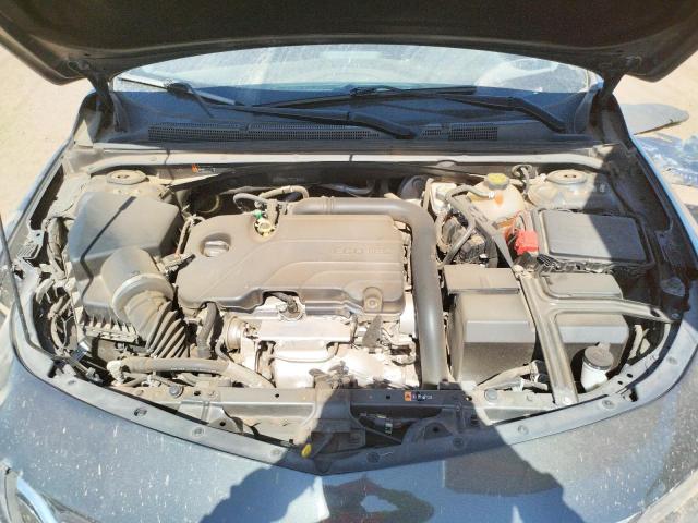 Photo 7 from auction – 2018 CHEVROLET MALIBU LS with VIN 1G1ZB5ST1JF216257