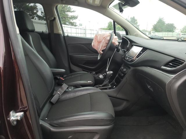 Photo 5 from auction – 2017 BUICK ENCORE PRE with VIN KL4CJASB1HB092325