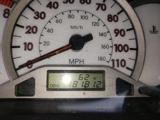 Photo 8 from auction – 2007 TOYOTA COROLLA CE with VIN 2T1BR32E07C750586