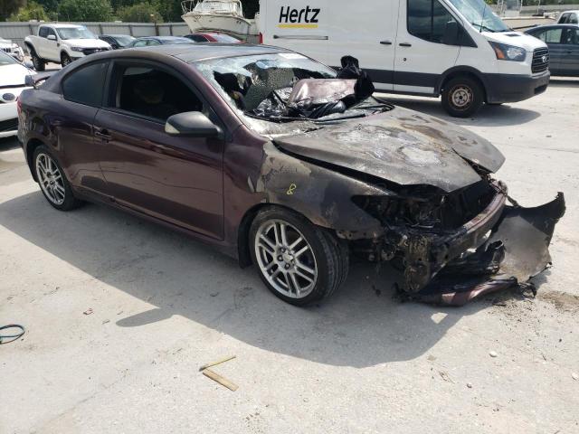 SCION TC 2005 with VIN JTKDE177450003866 - Photo from auction