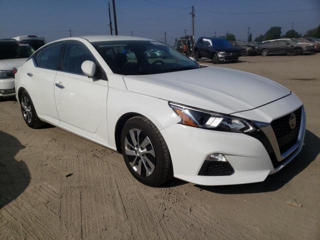 Photo 1 from auction – 2020 NISSAN ALTIMA S with VIN 1N4BL4BV6LC242882