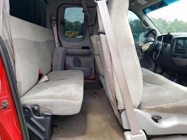 Photo 6 from auction – 2000 FORD F150 with VIN 1FTRX18L6YNC22788