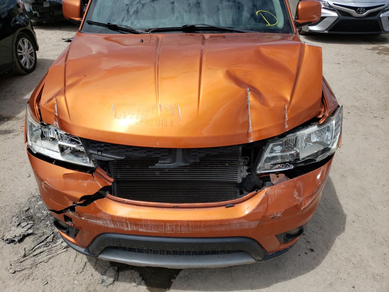 Zdjęcie 7 z aukcji – 2011 DODGE JOURNEY MA z VIN 3D4PG1FG4BT554929