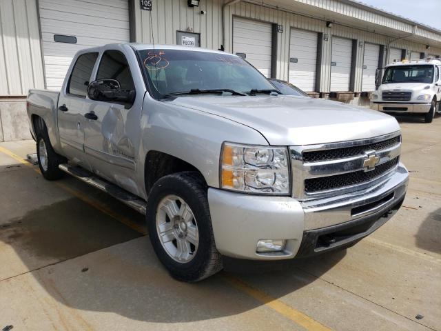 Photo 9 from auction – 2011 CHEVROLET SILVERADO with VIN 3GCPKSE37BG253189