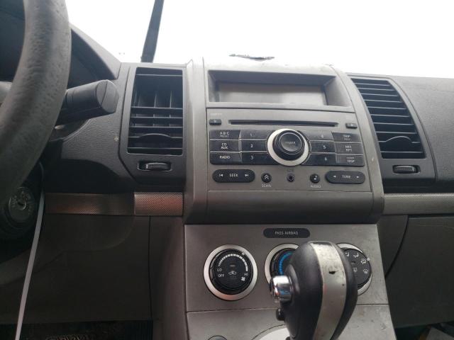 Photo 9 from auction – 2008 NISSAN SENTRA 2.0 with VIN 3N1AB61E28L739397
