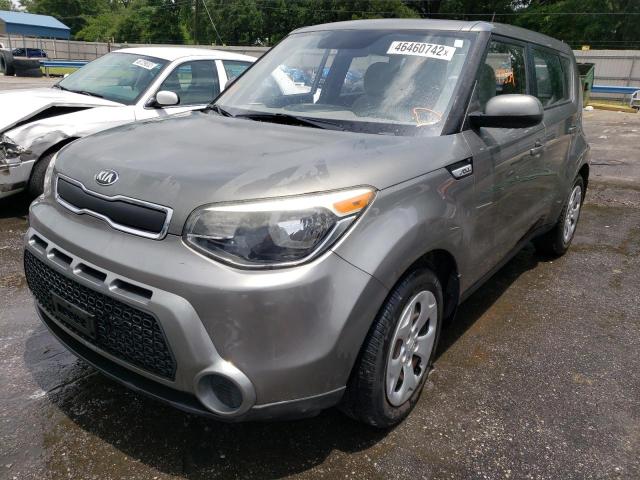 Photo 2 from auction – 2015 KIA SOUL with VIN KNDJN2A22F7178008