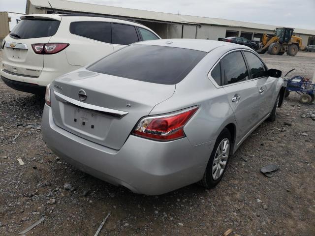 Photo 4 from auction – 2015 NISSAN ALTIMA 2.5 with VIN 1N4AL3AP8FN894758