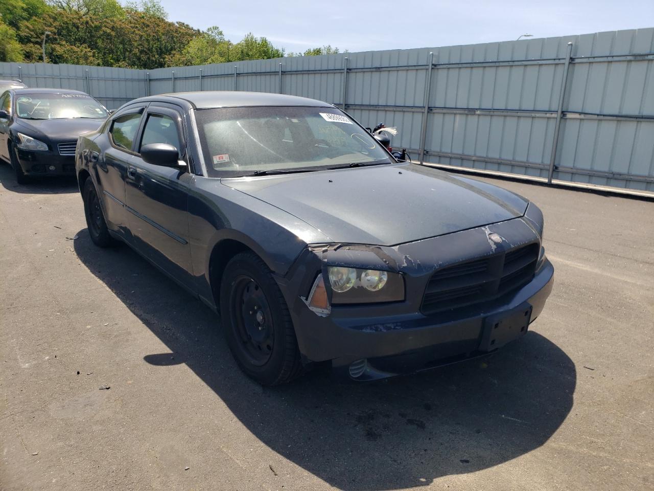 Photo 1 from auction – 2007 DODGE CHARGER SE with VIN 2B3KA43G87H864517
