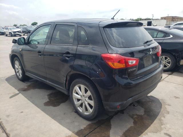 Photo 3 from auction – 2015 MITSUBISHI OUTLANDER with VIN 4A4AP3AW2FE051556