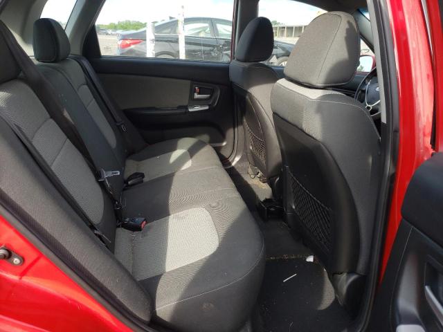 Photo 6 from auction – 2007 KIA SPECTRA5 S with VIN KNAFE161475006511