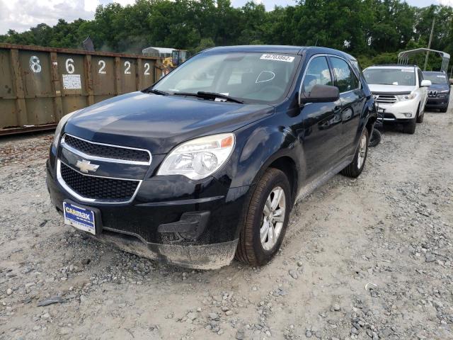 Photo 2 from auction – 2015 CHEVROLET EQUINOX LS with VIN 2GNALAEK2F1102352
