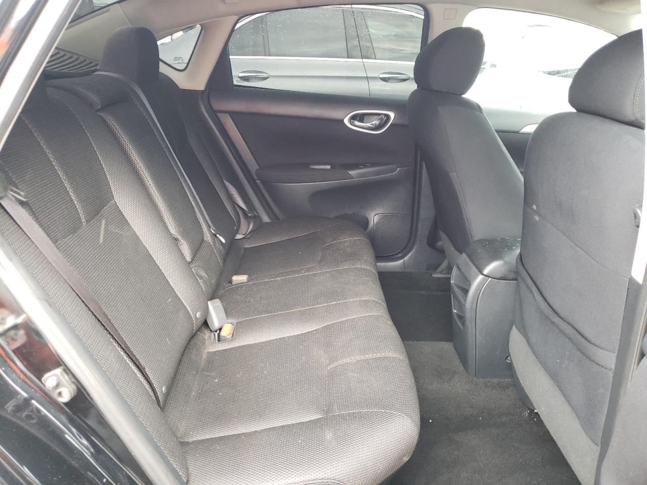 Photo 6 from auction – 2013 NISSAN SENTRA SR with VIN 3N1AB7AP4DL764416