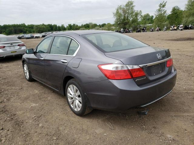 Photo 3 from auction – 2014 HONDA ACCORD EX with VIN 1HGCR2F78EA216913