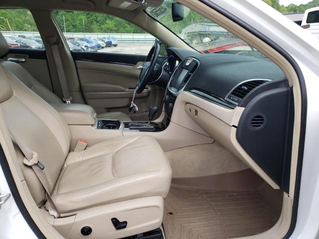 Photo 5 from auction – 2011 CHRYSLER 300 LIMITE with VIN 2C3CA5CG6BH564741