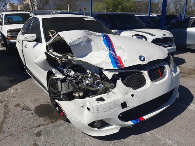 Photo 1 from auction – 2010 BMW 535 I with VIN WBANW1C55AC164178