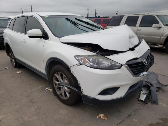 MAZDA CX-9 TOURI 2014 with VIN JM3TB2CA9E0440708 - Photo from auction
