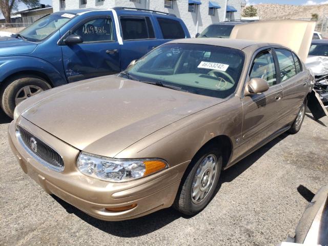 Photo 2 from auction – 2000 BUICK LESABRE CU with VIN 1G4HP54K3YU226007