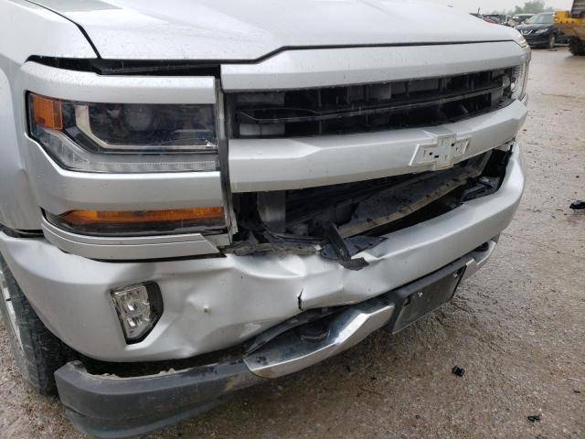 Photo 9 from auction – 2016 CHEVROLET SILVERADO with VIN 3GCUKREC6GG237455