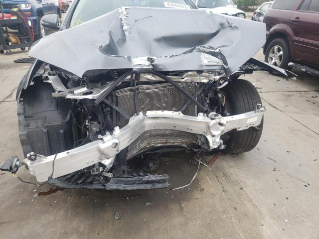 Photo 9 from auction – 2017 MERCEDES-BENZ E 300 with VIN WDDZF4JB8HA168039