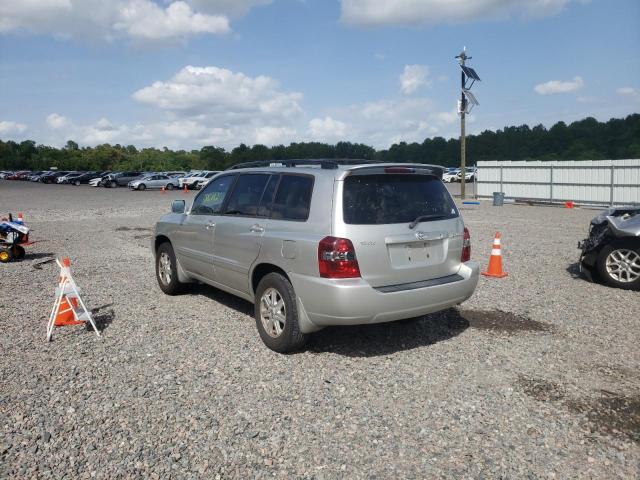 Photo 3 from auction – 2007 TOYOTA HIGHLANDER with VIN JTEGD21A870158629