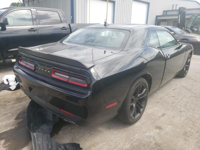 Photo 4 from auction – 2016 DODGE CHALLENGER with VIN 2C3CDZAG0GH201246