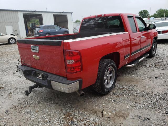 Photo 4 from auction – 2008 CHEVROLET SILVERADO with VIN 1GCEC19088Z130248