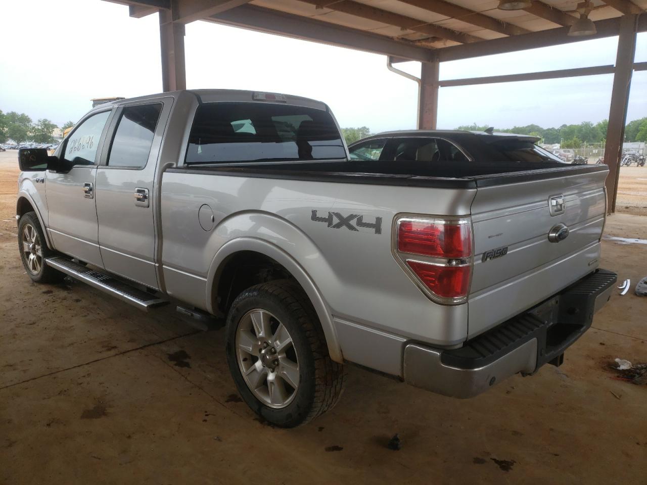 Photo 3 from auction – 2011 FORD F150 SUPER with VIN 1FTFW1EF6BFB89278