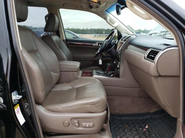 Photo 5 from auction – 2014 LEXUS GX 460 with VIN JTJBM7FXXE5078013