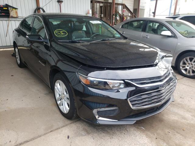 CHEVROLET MALIBU LT 2016 with VIN 1G1ZE5ST9GF331530 - Photo from auction