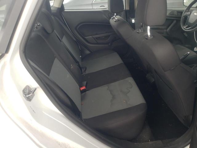 Photo 6 from auction – 2018 FORD FIESTA S with VIN 3FADP4AJ0JM139237