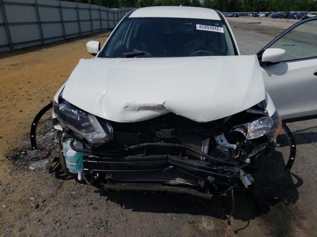 Photo 7 from auction – 2018 NISSAN ROGUE S with VIN KNMAT2MT2JP529003