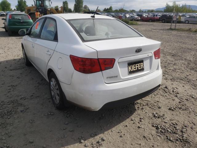 Photo 3 from auction – 2010 KIA FORTE LX with VIN KNAFT4A25A5048023