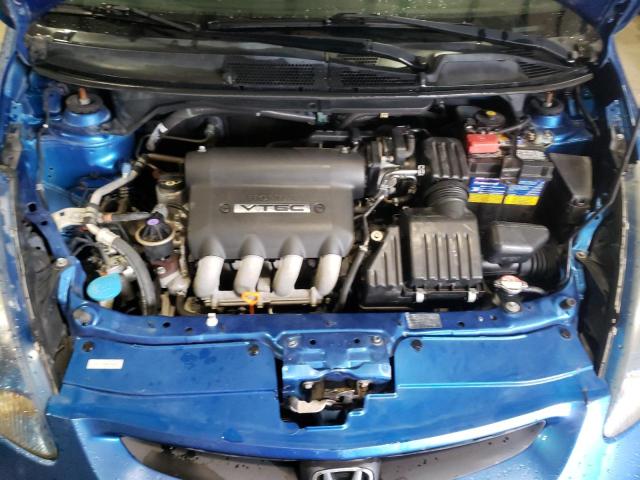 Photo 2 from auction – 2008 HONDA FIT with VIN JHMGD38468S059824