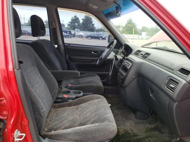 Photo 5 from auction – 2001 HONDA CR-V EX with VIN JHLRD18671C048947