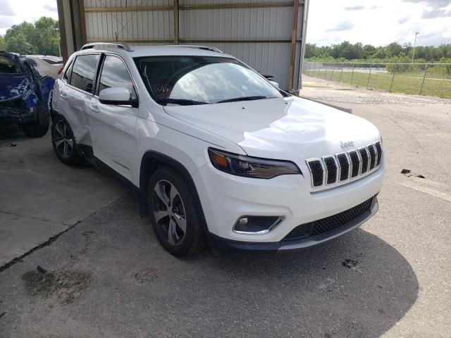 Photo 1 from auction – 2020 JEEP CHEROKEE L with VIN 1C4PJLDB7LD521576