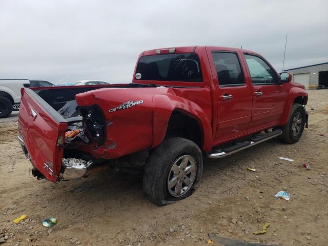Photo 4 from auction – 2010 GMC CANYON SLE with VIN 1GTJSCDE4A8148855