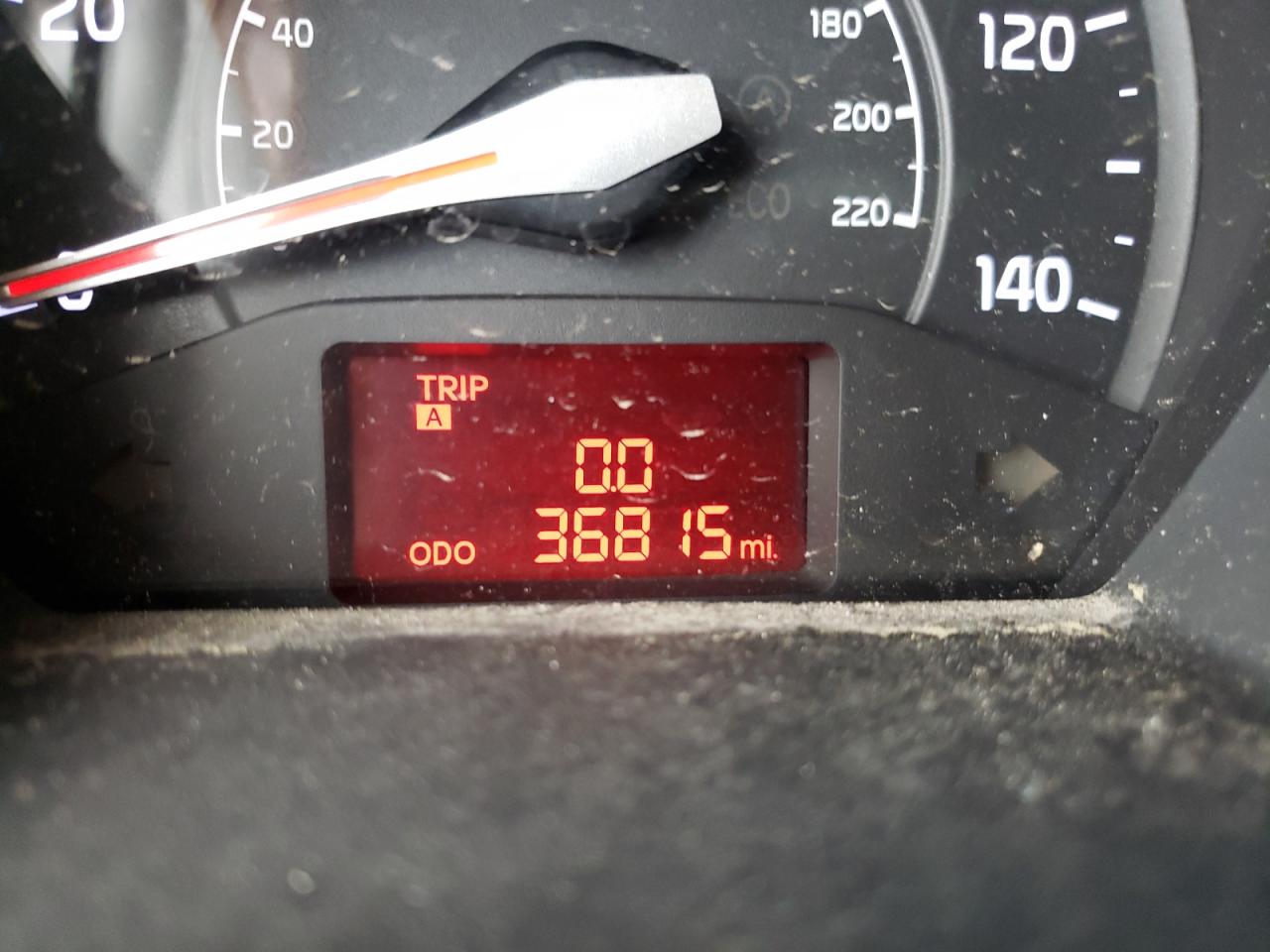 Photo 8 from auction – 2017 KIA RIO LX with VIN KNADM4A34H6039444