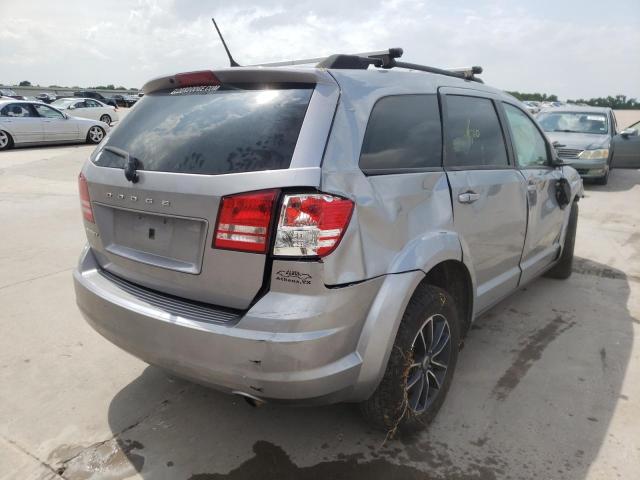 Photo 4 from auction – 2018 DODGE JOURNEY SE with VIN 3C4PDCAB7JT189190