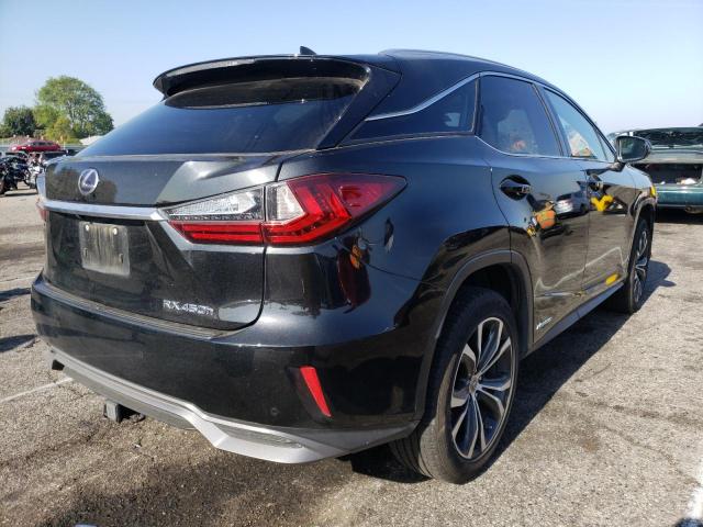 Photo 7 from auction – 2017 LEXUS RX 450H BA with VIN 2T2BGMCA9HC010281