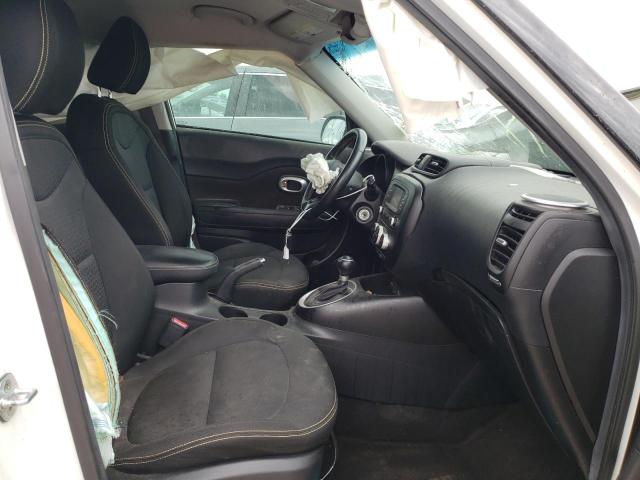 Photo 9 from auction – 2016 KIA SOUL + with VIN KNDJP3A51G7282162