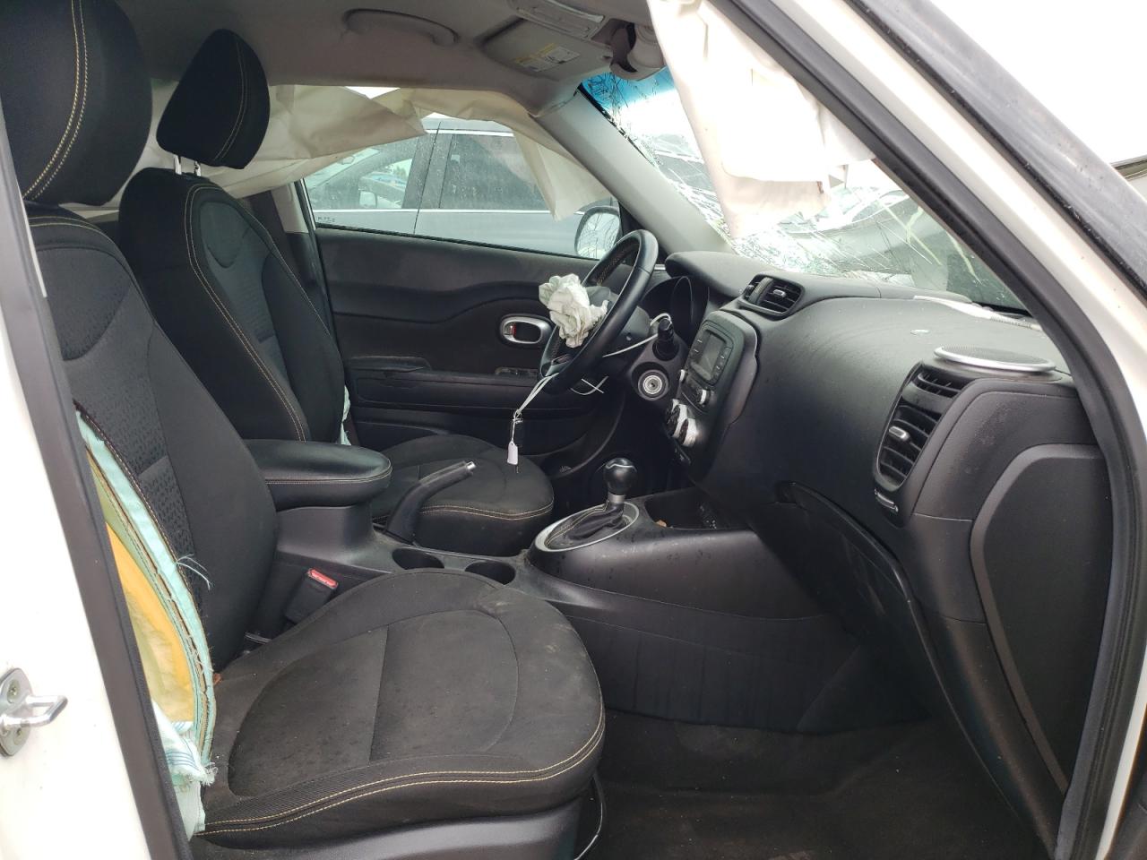 Photo 19 from auction – 2016 KIA SOUL + with VIN KNDJP3A51G7282162