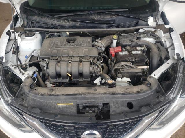 Photo 7 from auction – 2017 NISSAN SENTRA S with VIN 3N1AB7AP2HY342072