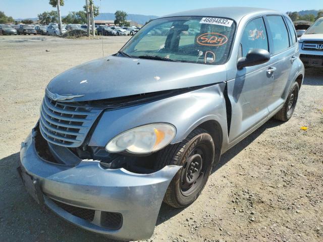 Photo 5 from auction – 2008 CHRYSLER PT CRUISER with VIN 3A8FY48B58T243617