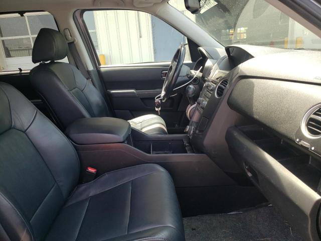 Photo 5 from auction – 2014 HONDA PILOT TOUR with VIN 5FNYF4H94EB017789