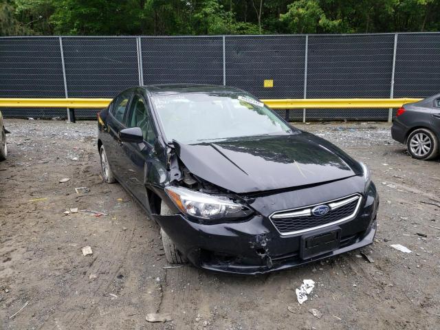 Photo 9 from auction – 2017 SUBARU IMPREZA PR with VIN 4S3GKAB63H3627690