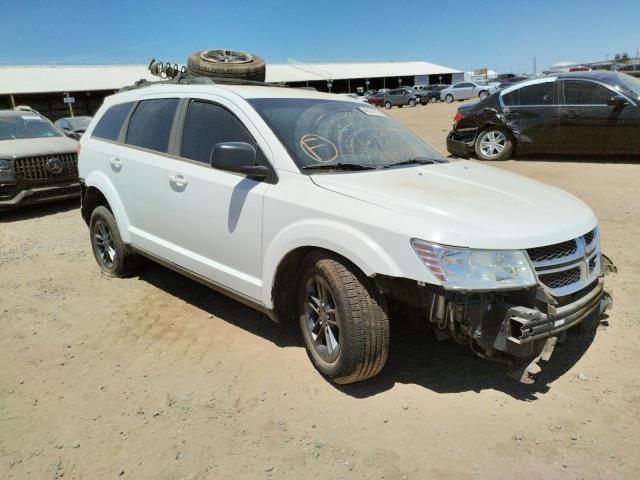 DODGE JOURNEY SE 2015 with VIN 3C4PDCAB6FT713050 - Photo from auction