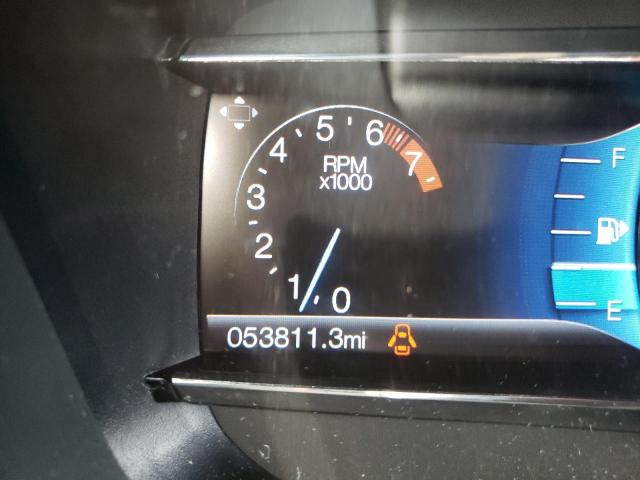 Photo 8 from auction – 2017 FORD EXPLORER X with VIN 1FM5K8D89HGD14646